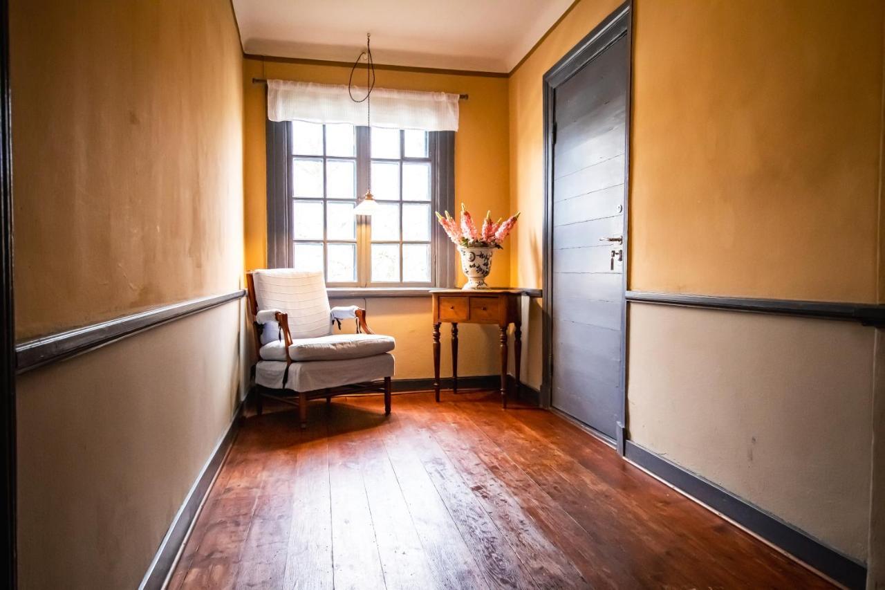 Hotell Dahlstroemska Garden Vadstena Eksteriør billede