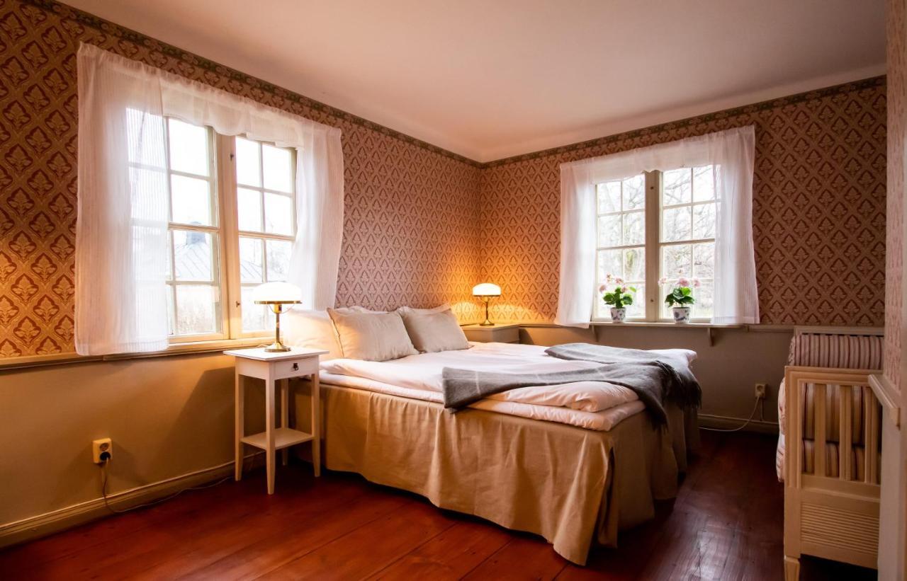 Hotell Dahlstroemska Garden Vadstena Eksteriør billede