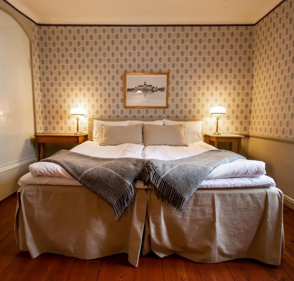 Hotell Dahlstroemska Garden Vadstena Eksteriør billede