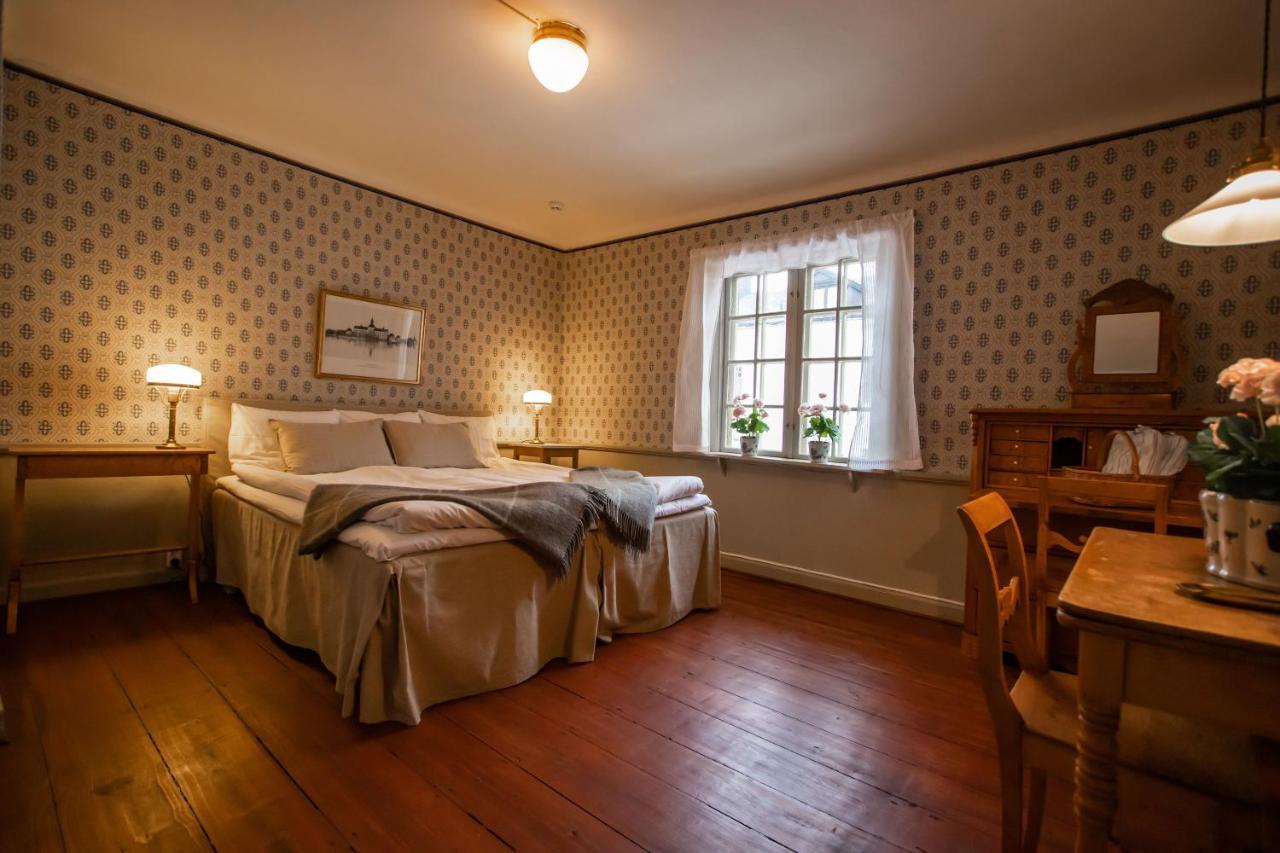 Hotell Dahlstroemska Garden Vadstena Eksteriør billede