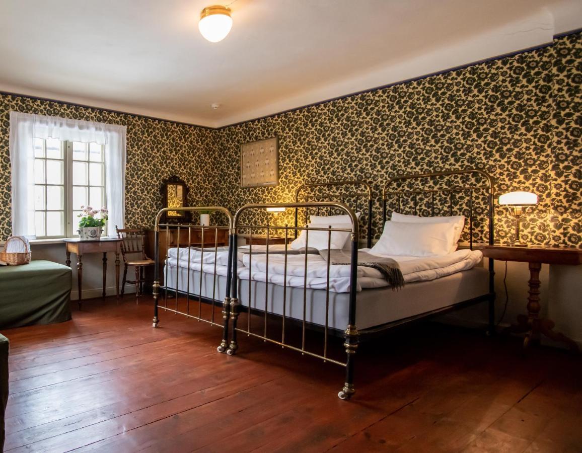 Hotell Dahlstroemska Garden Vadstena Eksteriør billede