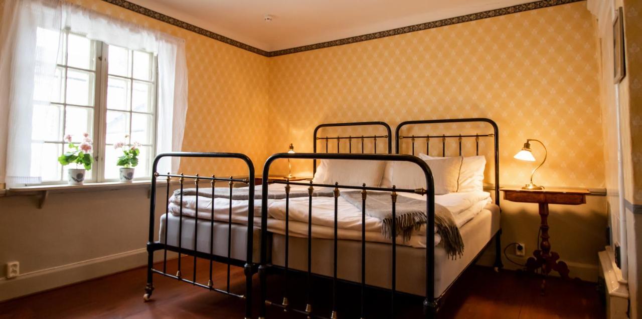 Hotell Dahlstroemska Garden Vadstena Eksteriør billede