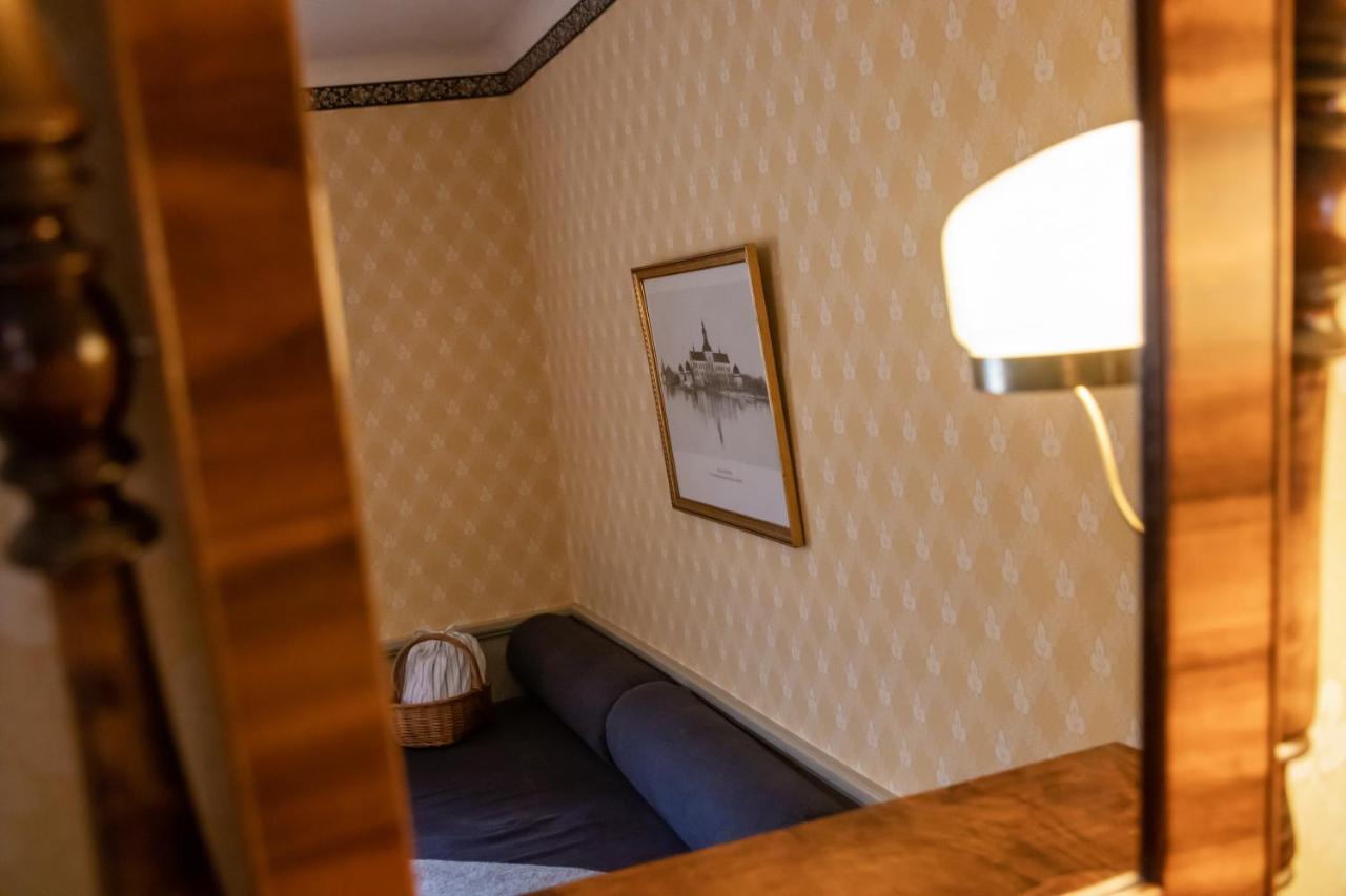 Hotell Dahlstroemska Garden Vadstena Eksteriør billede