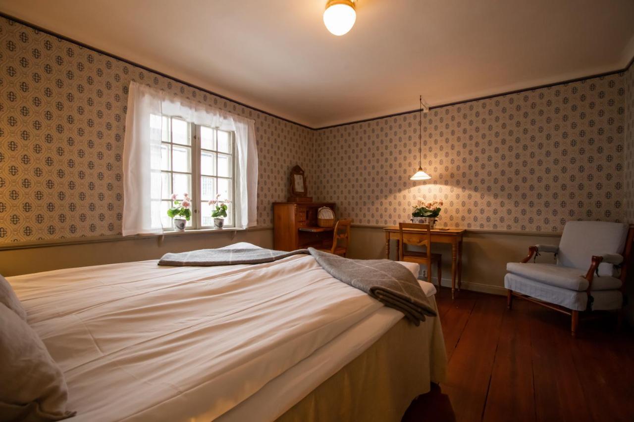 Hotell Dahlstroemska Garden Vadstena Eksteriør billede