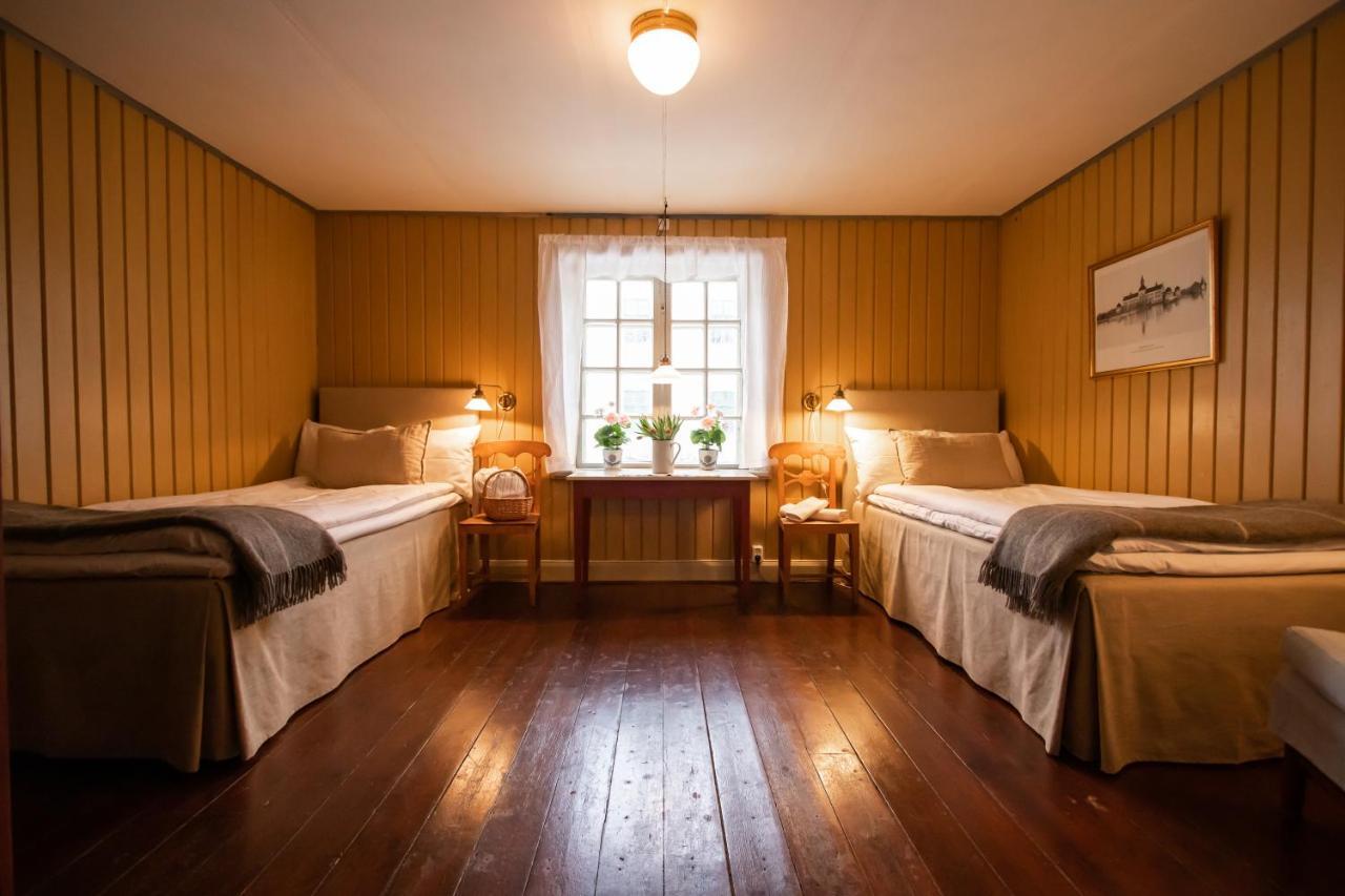 Hotell Dahlstroemska Garden Vadstena Eksteriør billede