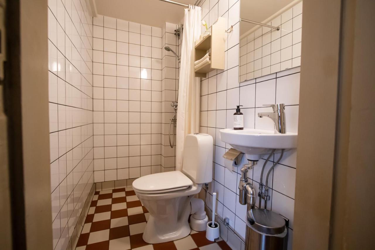 Hotell Dahlstroemska Garden Vadstena Eksteriør billede