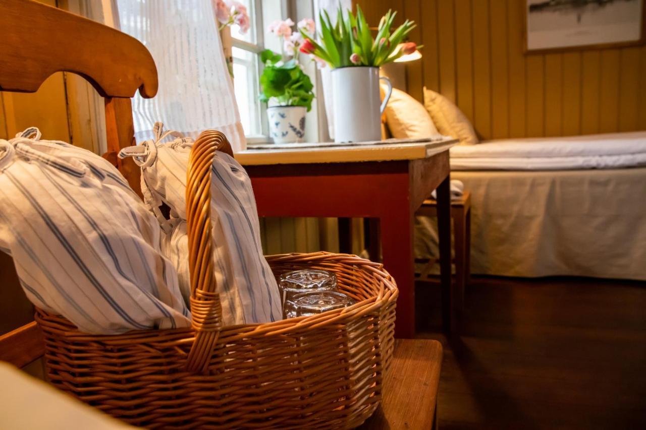 Hotell Dahlstroemska Garden Vadstena Eksteriør billede
