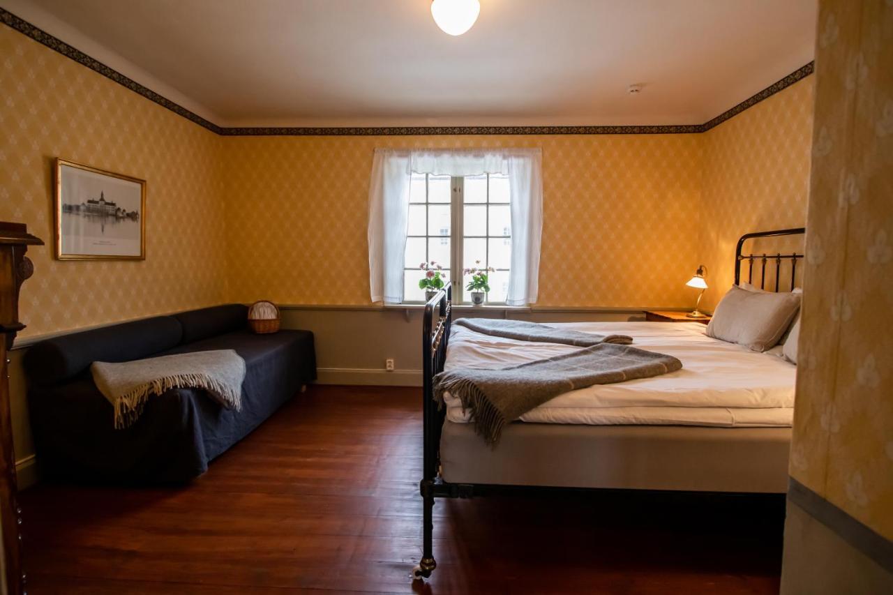 Hotell Dahlstroemska Garden Vadstena Eksteriør billede