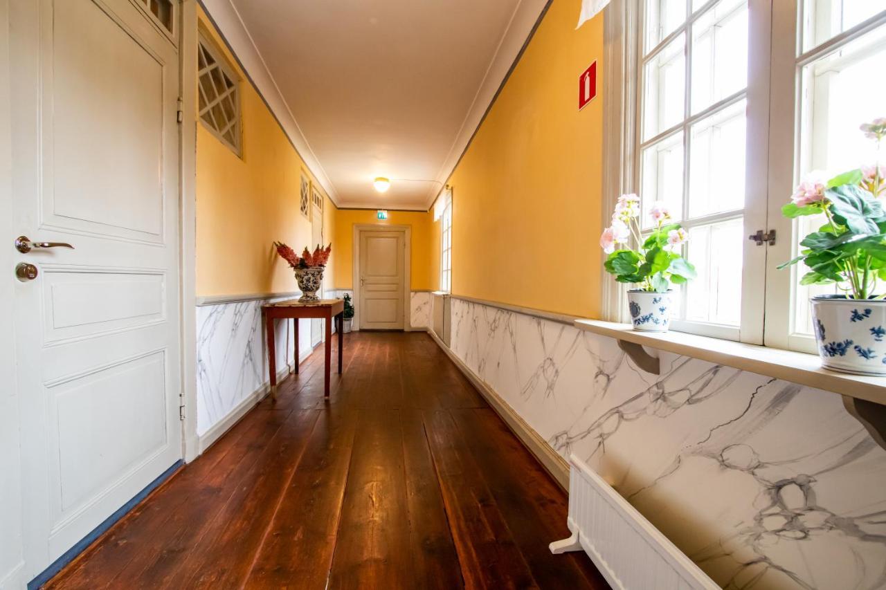 Hotell Dahlstroemska Garden Vadstena Eksteriør billede