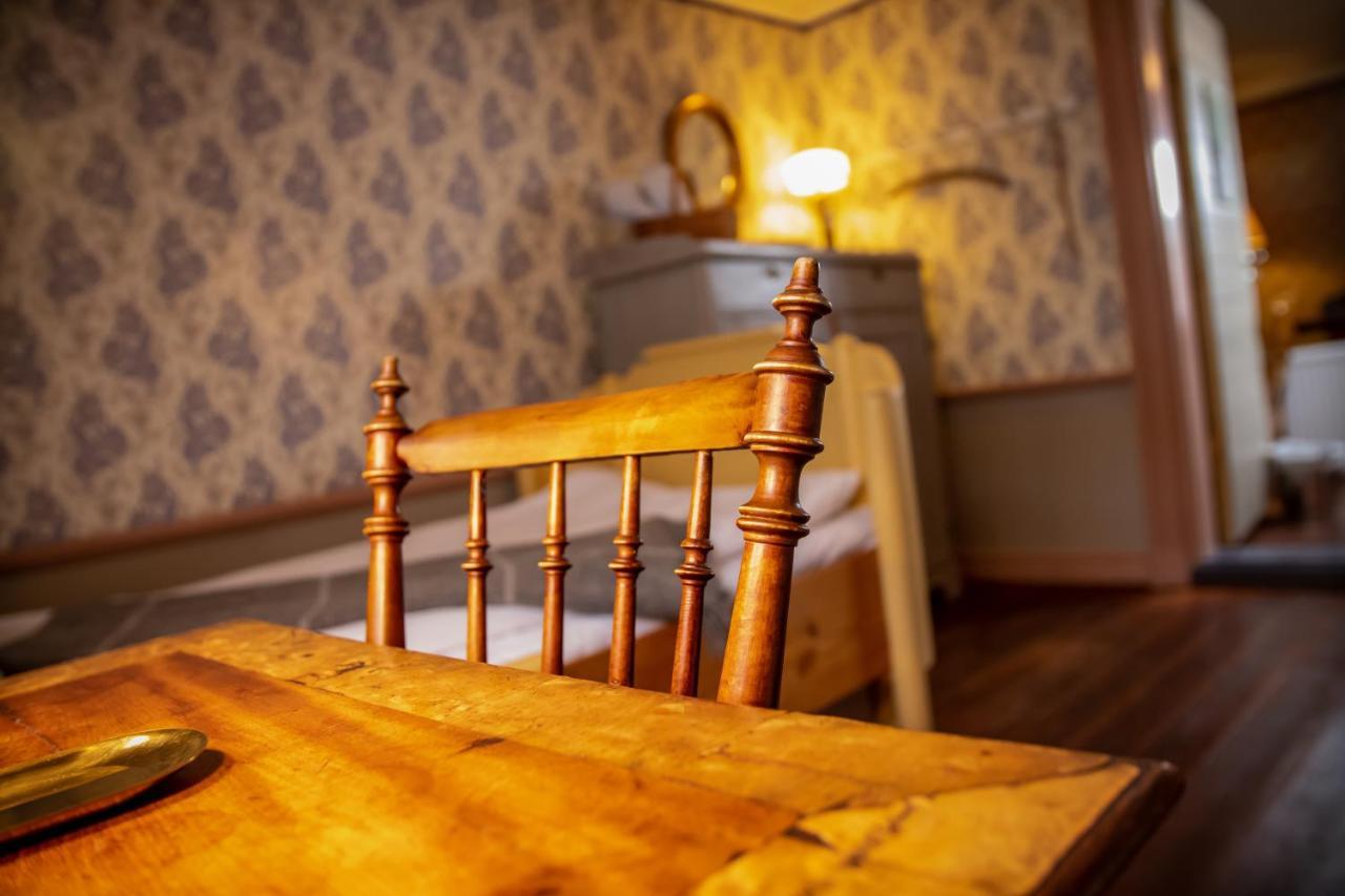 Hotell Dahlstroemska Garden Vadstena Eksteriør billede