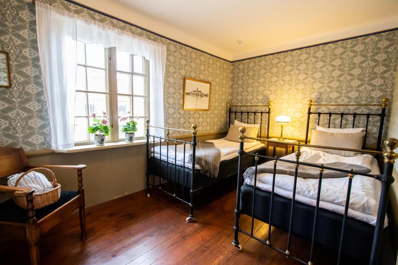 Hotell Dahlstroemska Garden Vadstena Eksteriør billede