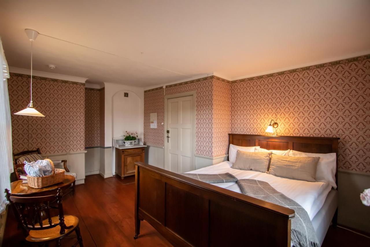 Hotell Dahlstroemska Garden Vadstena Eksteriør billede
