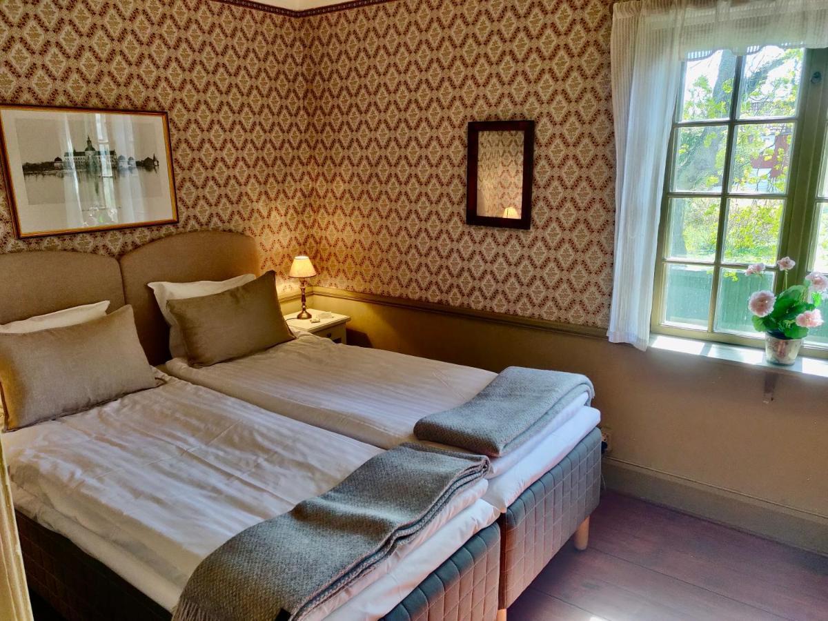 Hotell Dahlstroemska Garden Vadstena Eksteriør billede