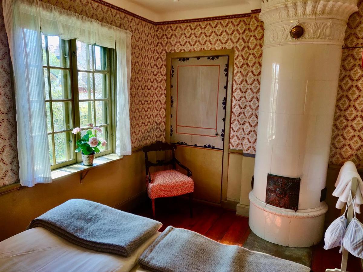 Hotell Dahlstroemska Garden Vadstena Eksteriør billede