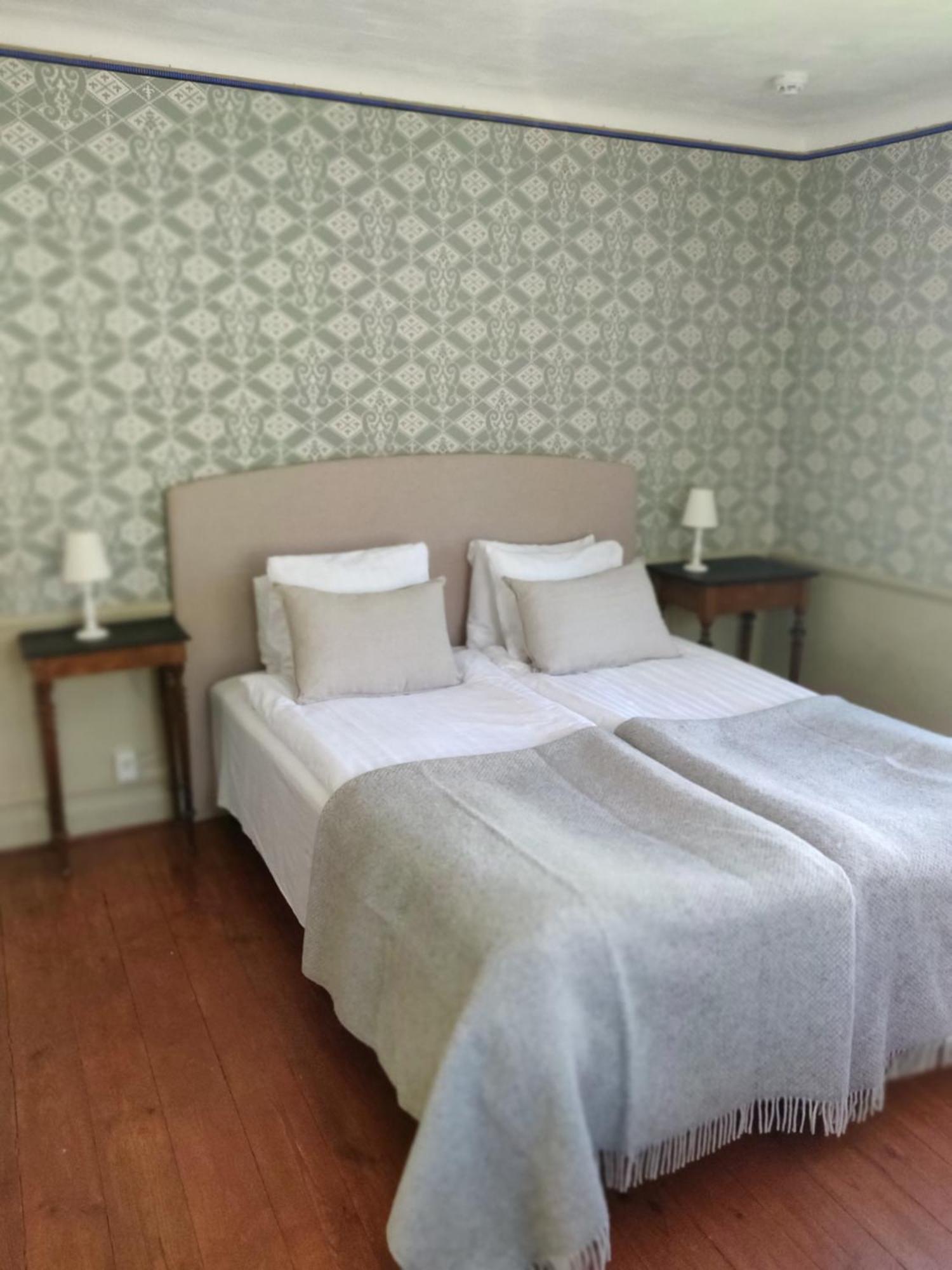 Hotell Dahlstroemska Garden Vadstena Eksteriør billede