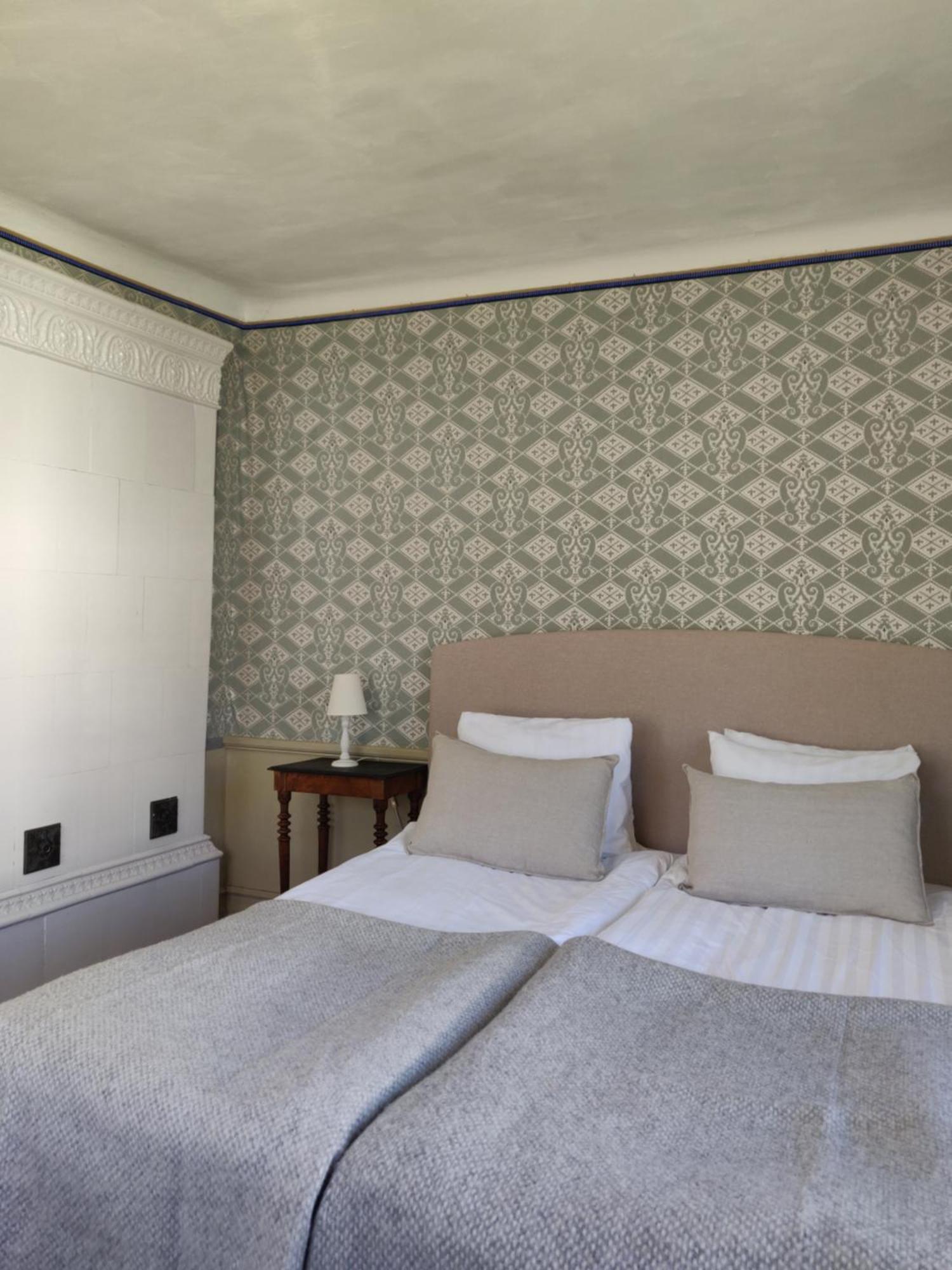 Hotell Dahlstroemska Garden Vadstena Eksteriør billede