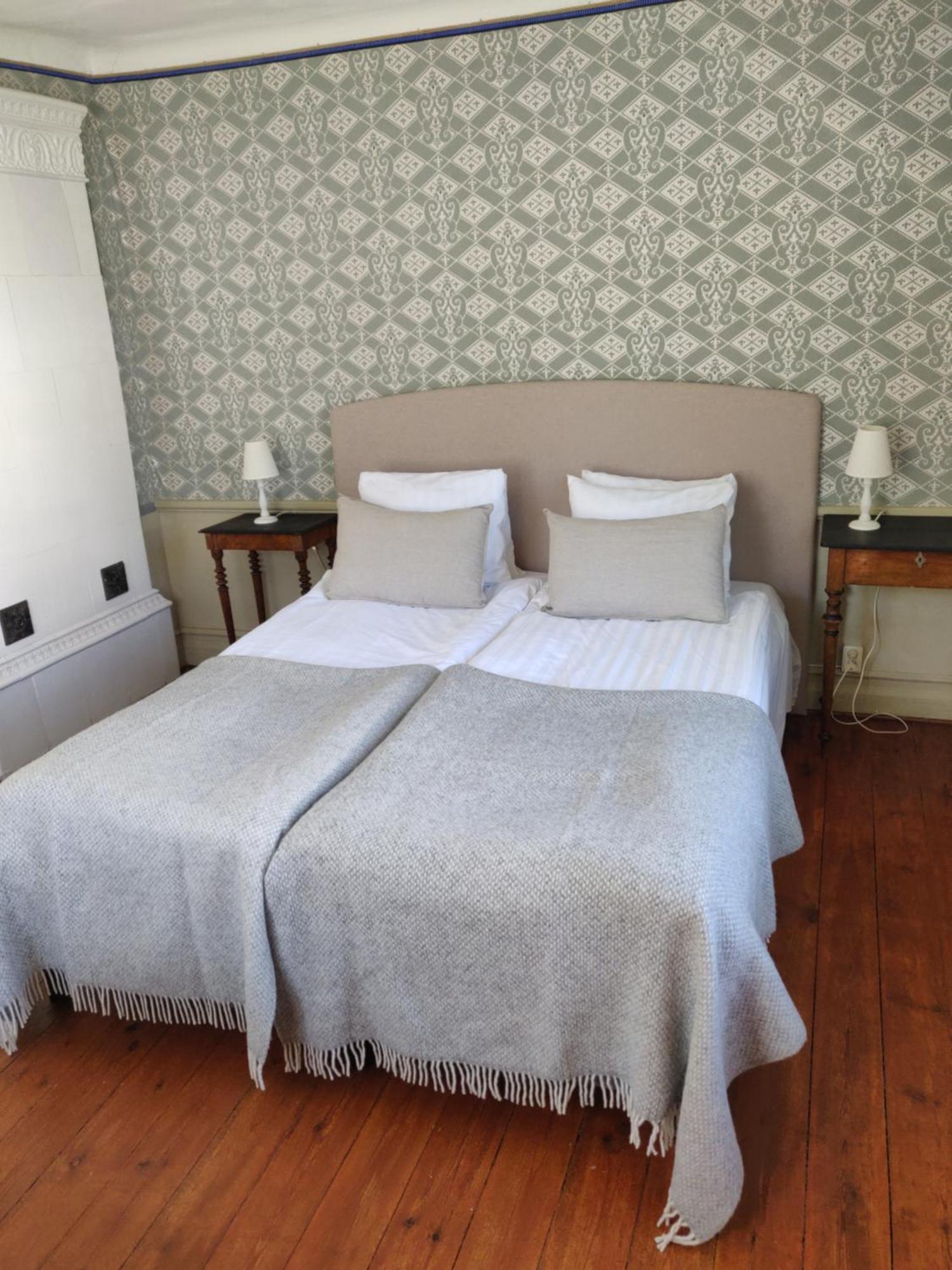 Hotell Dahlstroemska Garden Vadstena Eksteriør billede