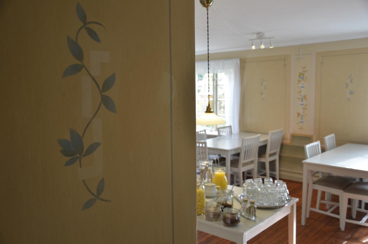 Hotell Dahlstroemska Garden Vadstena Eksteriør billede