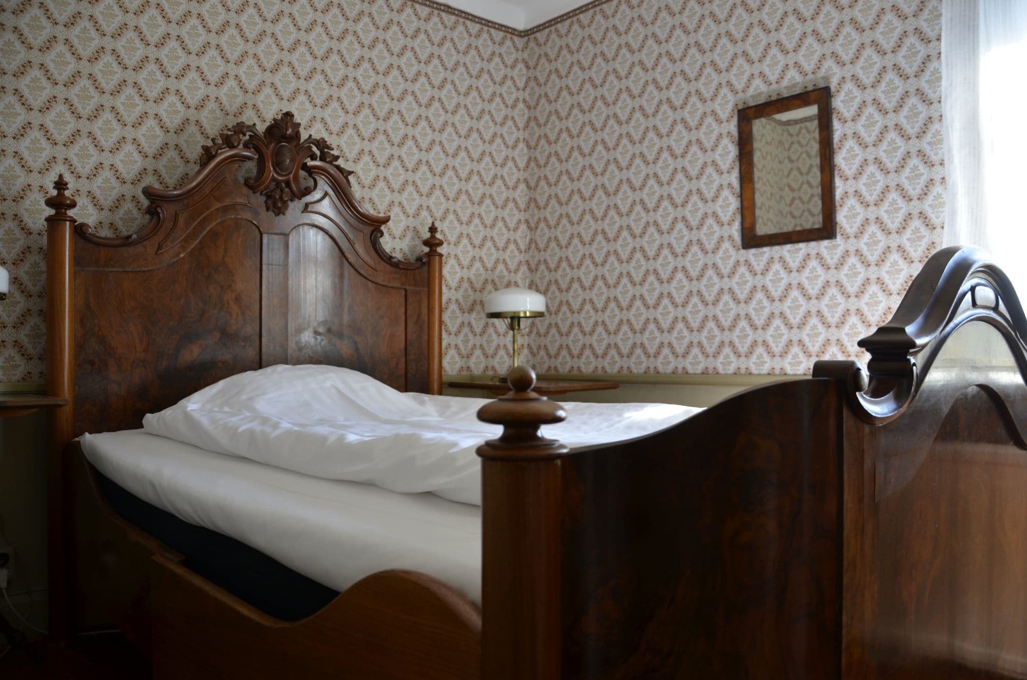 Hotell Dahlstroemska Garden Vadstena Eksteriør billede