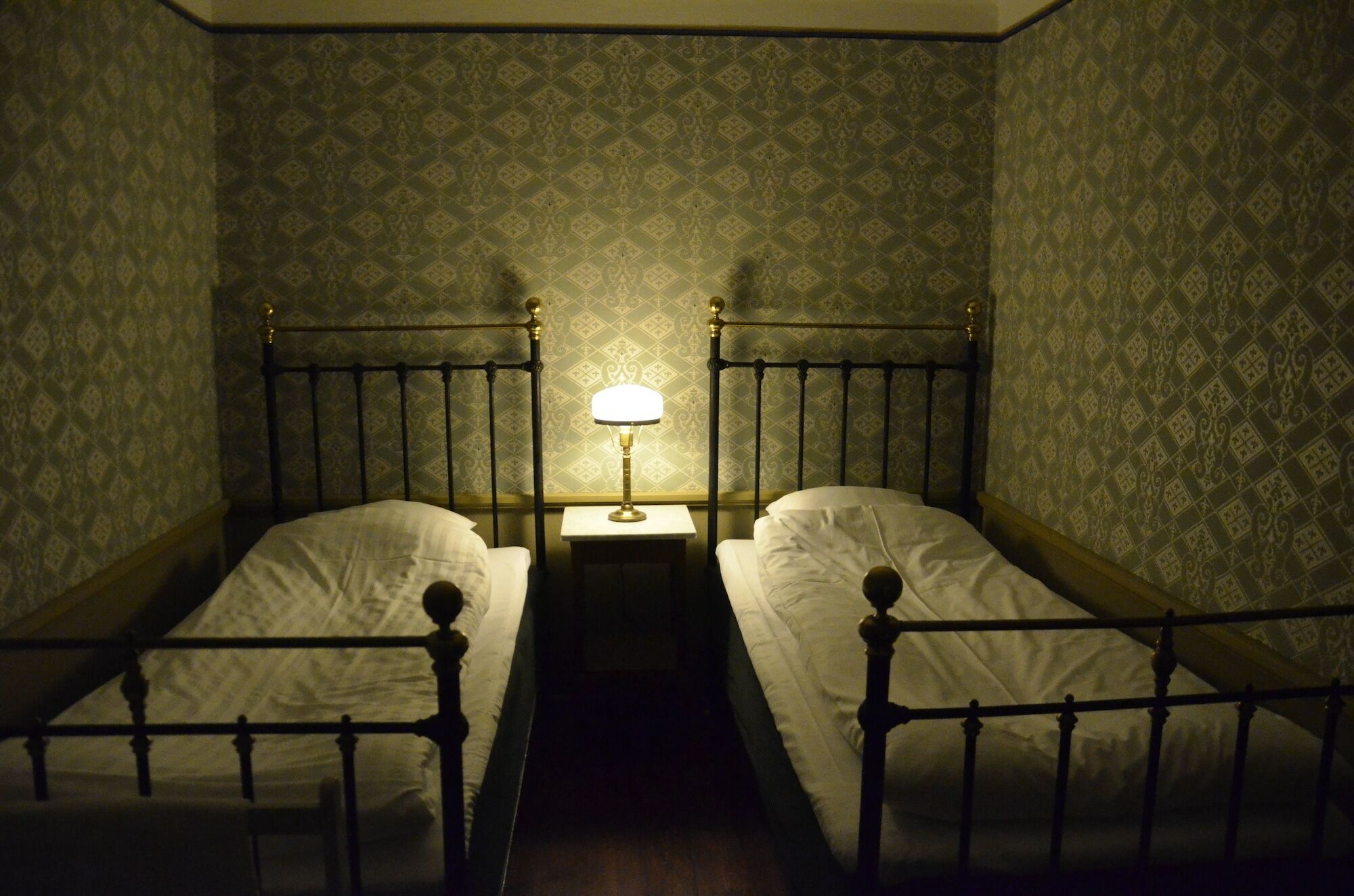 Hotell Dahlstroemska Garden Vadstena Eksteriør billede